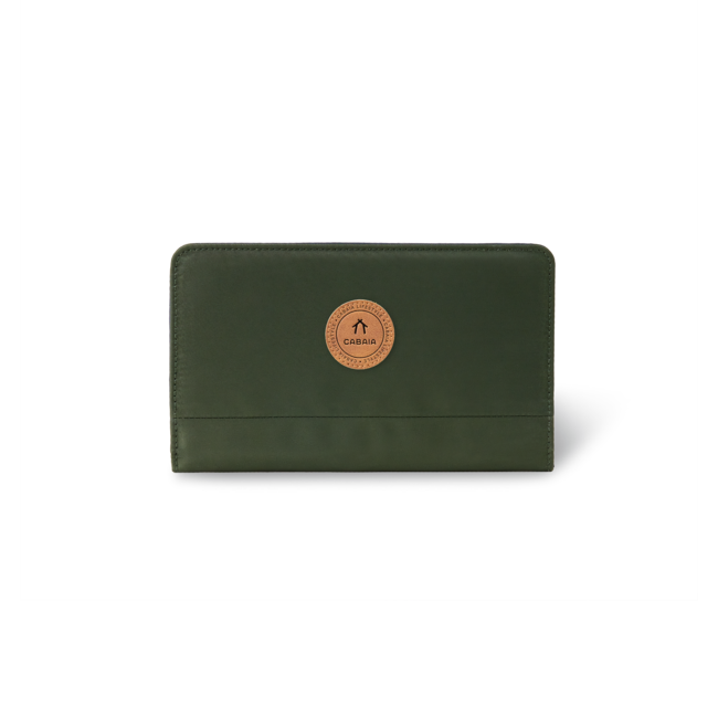 Cabaïa  Portemonnee 'Hobart' -  Medium