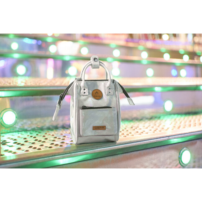 Cabaïa  Adventurer Nano Bag 'Iridescent' - Fiji