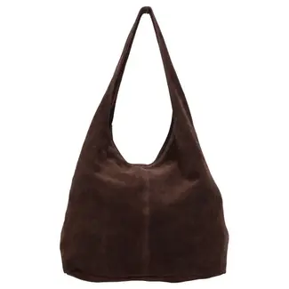 DSTRCT Portland Road Shopper Suède - Bruin