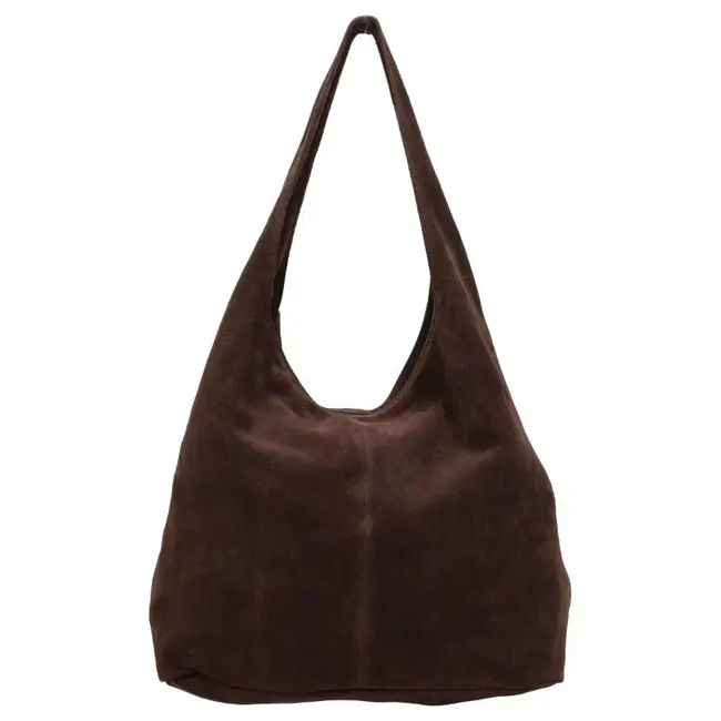 DSTRCT Portland Road Shopper Suède - Bruin