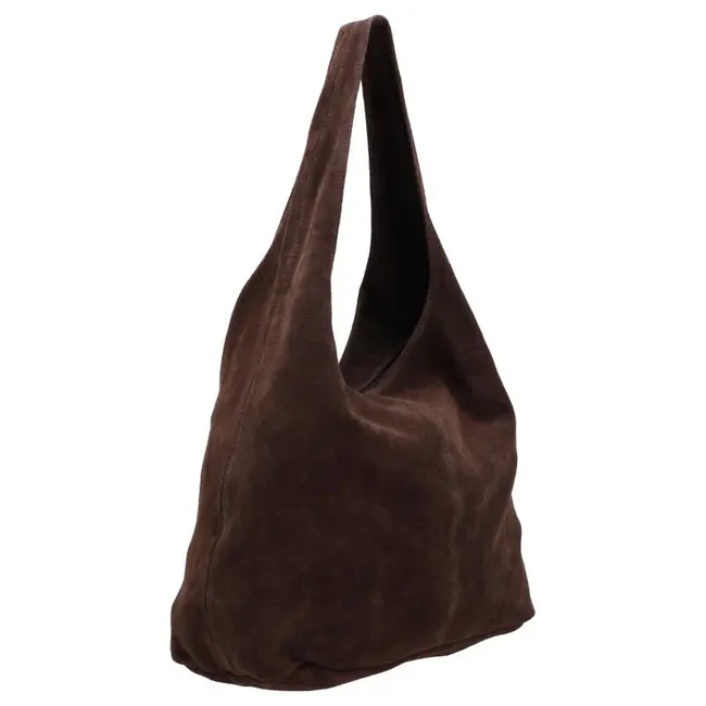 DSTRCT Portland Road Shopper Suède - Bruin