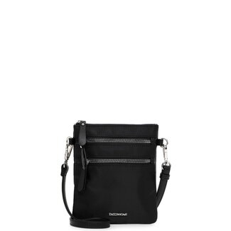 Emily & Noah 'Jill' Crossbody/Schoudertas Small - Zwart