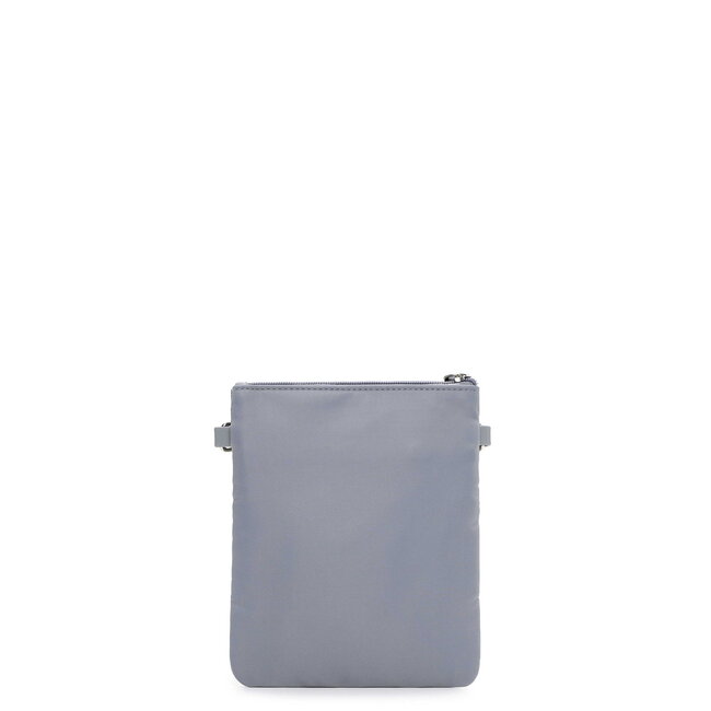 Emily & Noah 'Jill' Crossbody/Schoudertas Small - Kristal Blauw