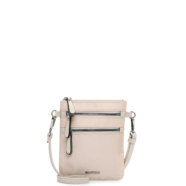 Emily & Noah 'Jill' Crossbody/Schoudertas Small - Beige