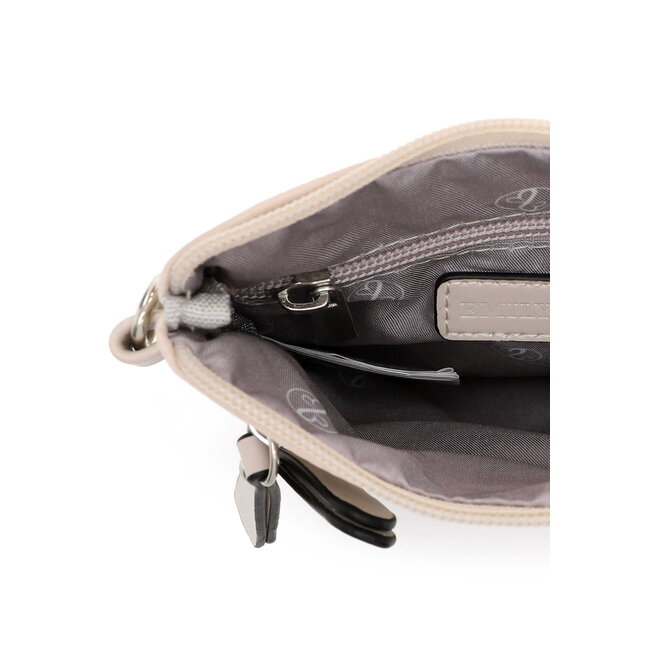 Emily & Noah 'Jill' Crossbody/Schoudertas Small - Beige