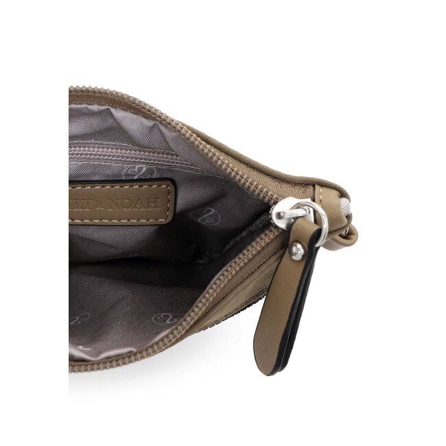 Emily & Noah 'Jill' Crossbody/Schoudertas Small - Kaki