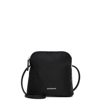 Emily & Noah 'Jill' Crossbody/Schoudertas - Zwart
