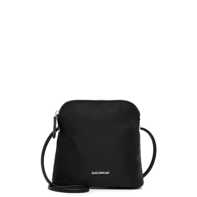 Emily & Noah 'Jill' Crossbody/Schoudertas - Zwart