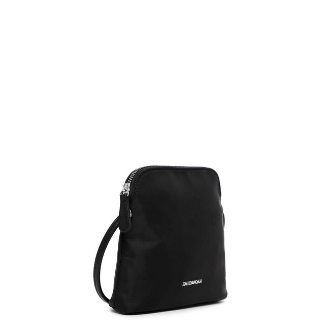Emily & Noah 'Jill' Crossbody/Schoudertas - Zwart