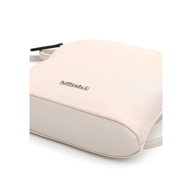 Emily & Noah 'Jill' Crossbody/Schoudertas - Beige