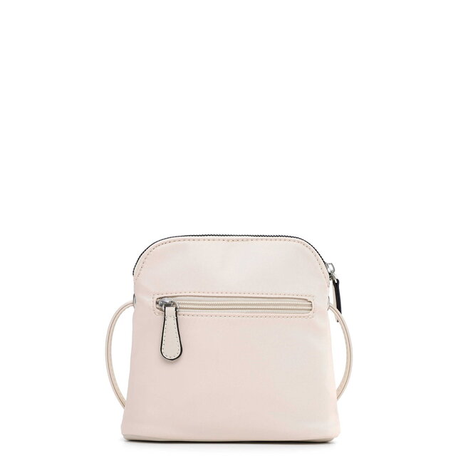 Emily & Noah 'Jill' Crossbody/Schoudertas - Beige