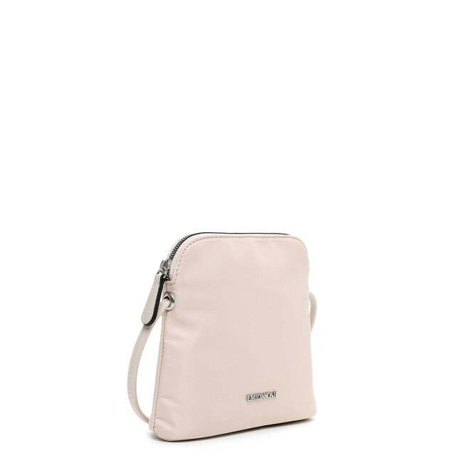Emily & Noah 'Jill' Crossbody/Schoudertas - Beige