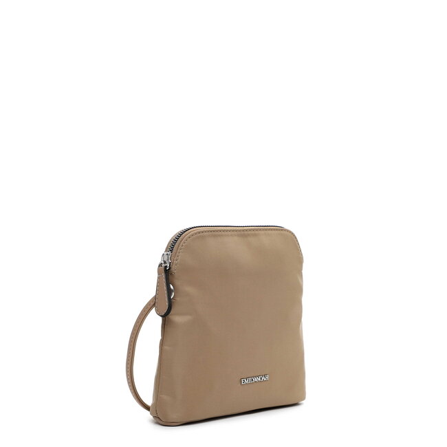 Emily & Noah 'Jill' Crossbody/Schoudertas - Zand