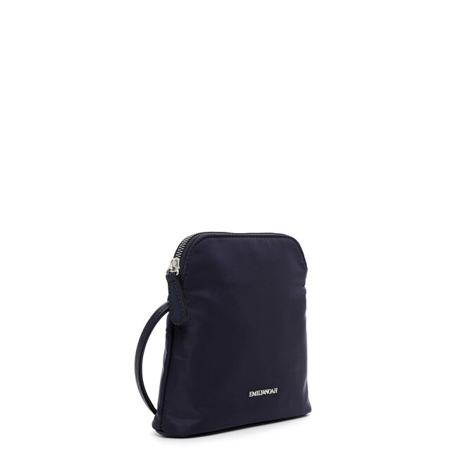 Emily & Noah 'Jill' Crossbody/Schoudertas - Blauw