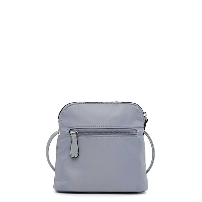Emily & Noah 'Jill' Crossbody/Schoudertas -  Kristal Blauw
