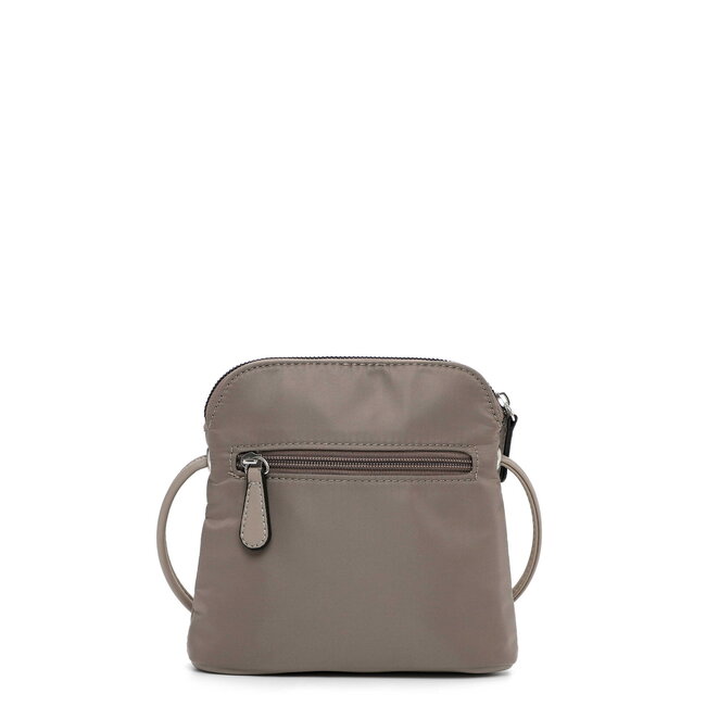 Emily & Noah 'Jill' Crossbody/Schoudertas - Taupe