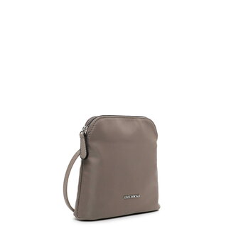 Emily & Noah 'Jill' Crossbody/Schoudertas - Taupe
