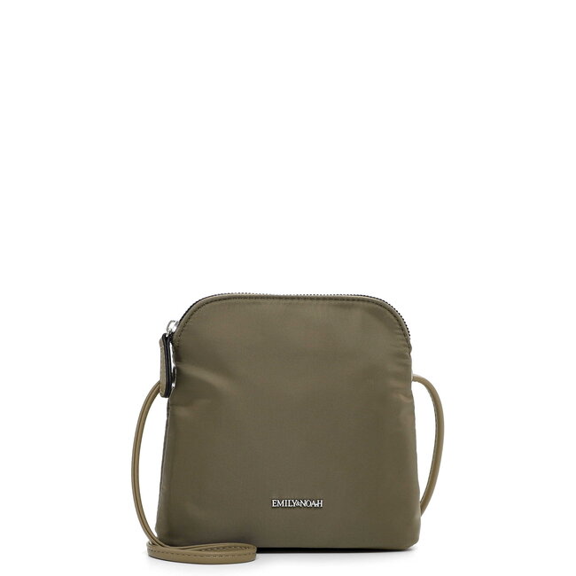 Emily & Noah 'Jill' Crossbody/Schoudertas - Kaki