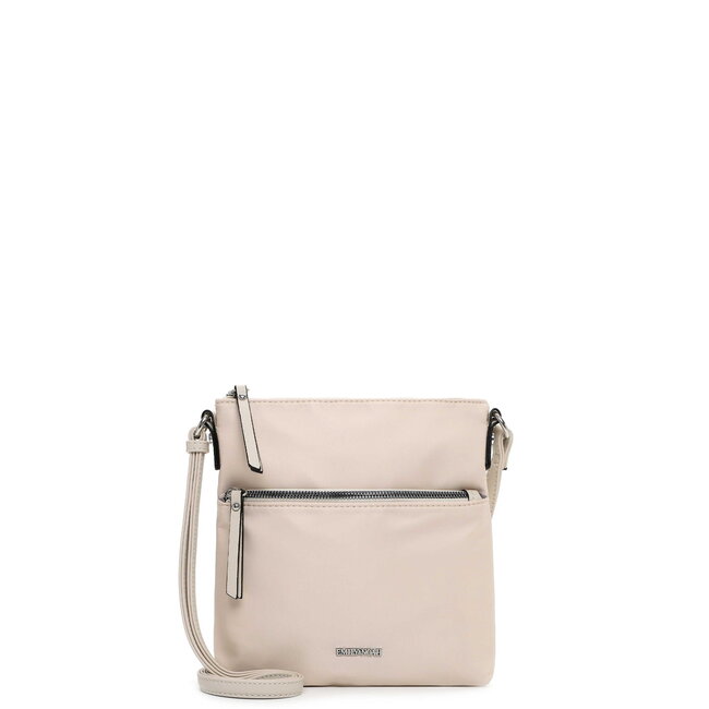 Emily & Noah 'Jill' Crossbody/Schoudertas - Beige