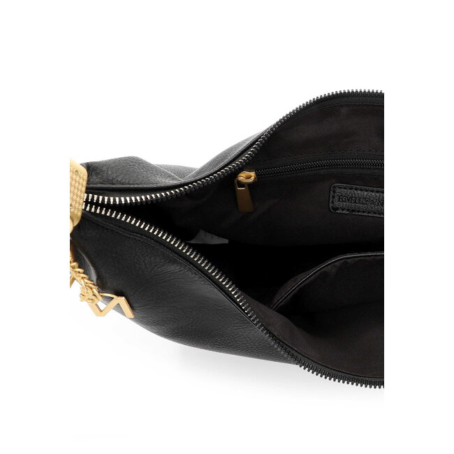 Emily & Noah 'Judith' Hand/Schoudertas - Zwart