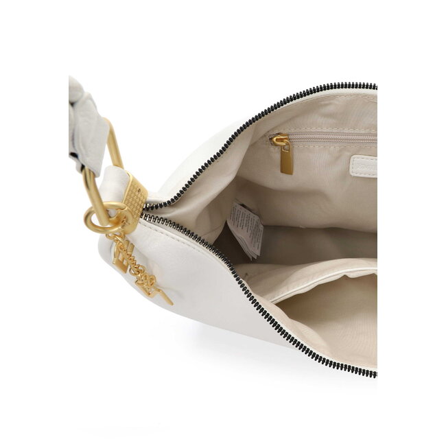 Emily & Noah 'Judith' Hand/Schoudertas - Wit