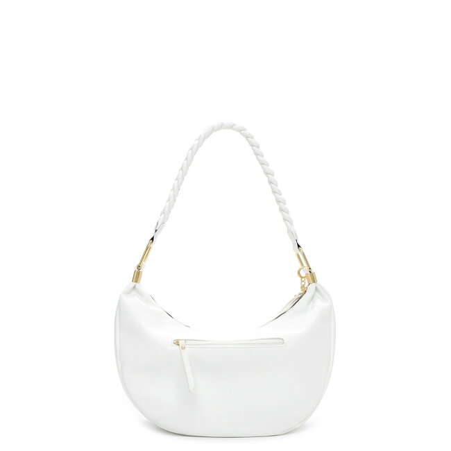 Emily & Noah 'Judith' Hand/Schoudertas - Wit