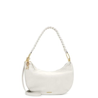 Emily & Noah 'Judith' Hand/Schoudertas - Ecru