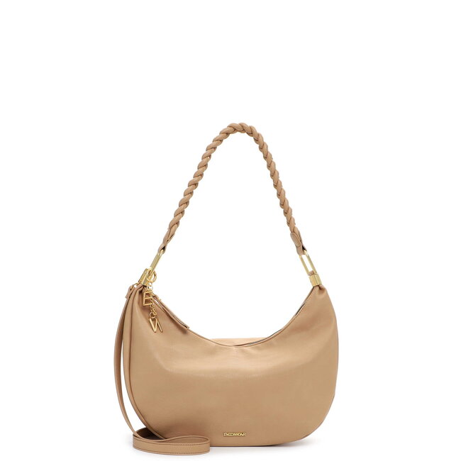 Emily & Noah 'Judith' Crossbody/Schoudertas - Zand