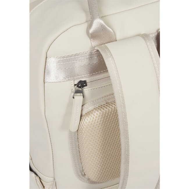 New Rebels William-Milwaukee Handel Backpack 15 Inch - Beige