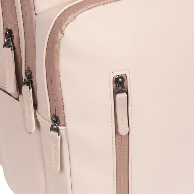 New Rebels William-Milwaukee Handel Backpack 15 Inch - Old Pink