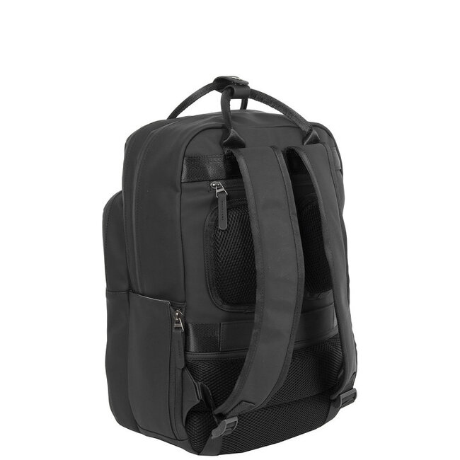 New Rebels William-Milwaukee Handel Backpack 15 Inch - Black