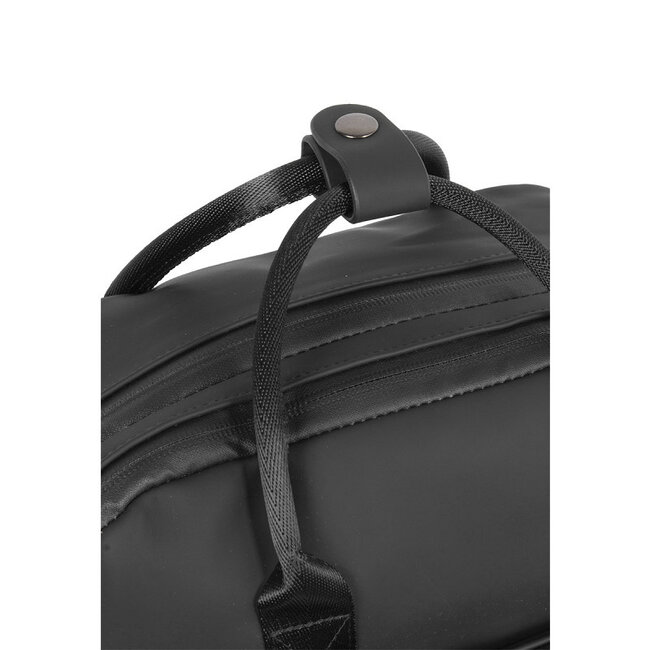 New Rebels William-Milwaukee Handel Backpack 15 Inch - Black