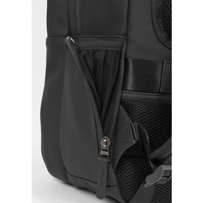 New Rebels William-Milwaukee Handel Backpack 15 Inch - Black