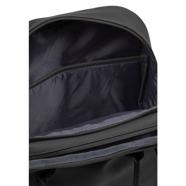 New Rebels William-Milwaukee Handel Backpack 15 Inch - Black