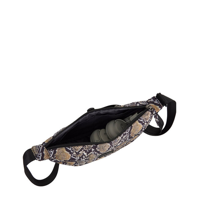 New Rebels Stay Wild Crossbody/Slingbag - Snake