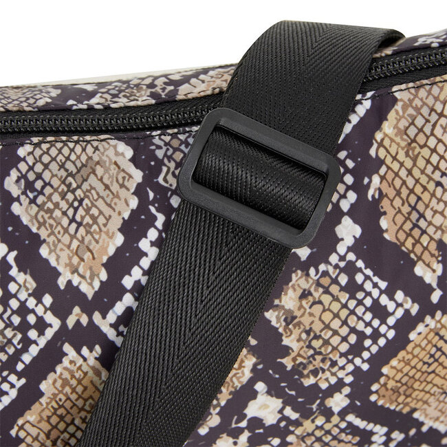 New Rebels Stay Wild Crossbody/Slingbag - Snake