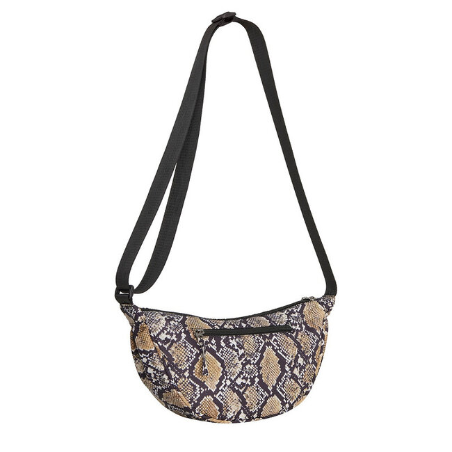New Rebels Stay Wild Crossbody/Slingbag - Snake