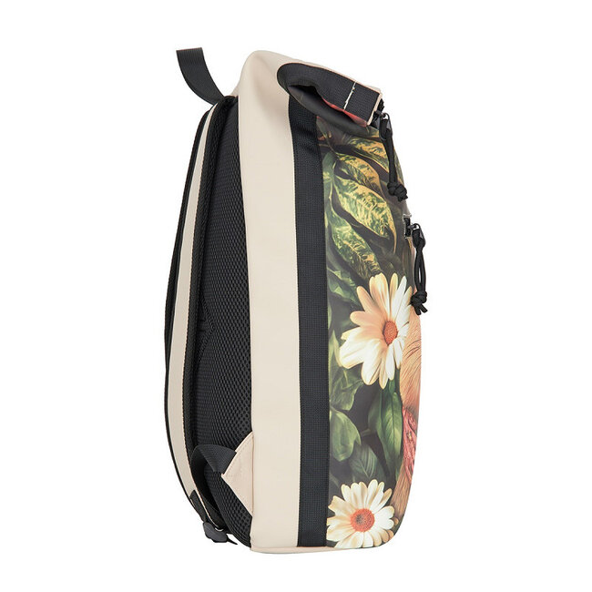 New Rebels Mart Arts Roll-Top Backpack (L) - 'Capibara'
