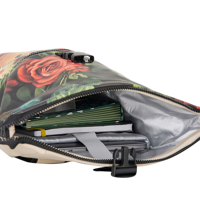 New Rebels Mart Arts Roll-Top Backpack (L) - 'Capibara'