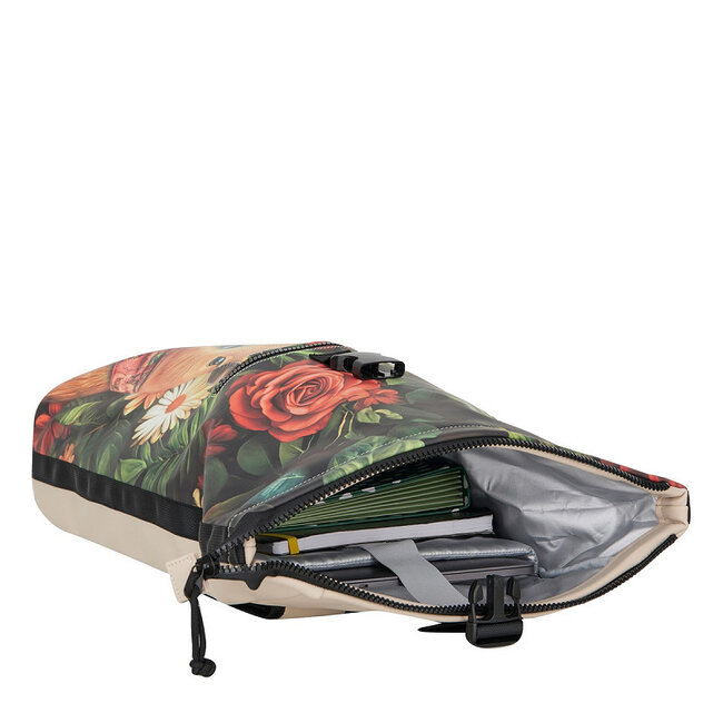 New Rebels Mart Arts Roll-Top Backpack (L) - 'Capibara'