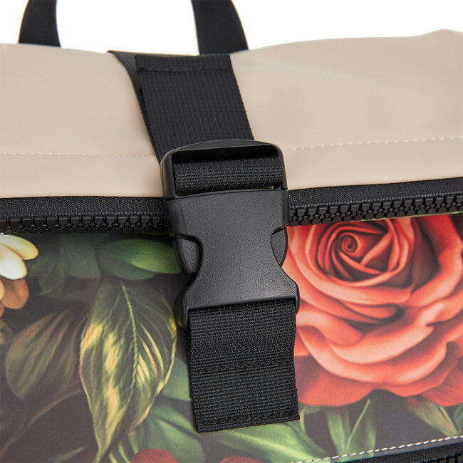 New Rebels Mart Arts Roll-Top Backpack (L) - 'Capibara'