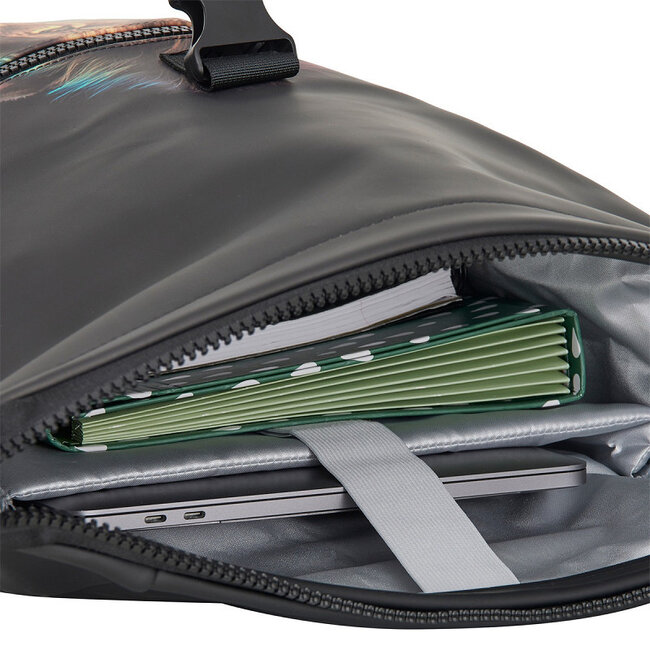 New Rebels Mart Arts Roll-Top Backpack (L) - 'Leon'