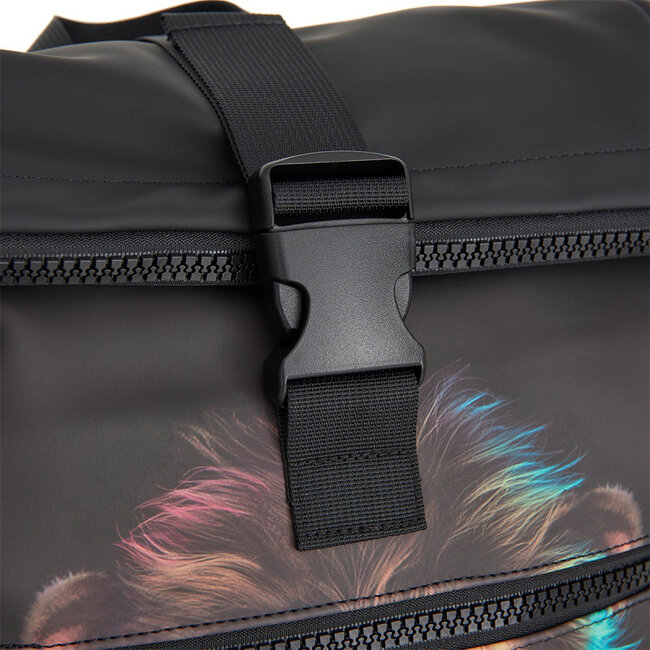 New Rebels Mart Arts Roll-Top Backpack (L) - 'Leon'