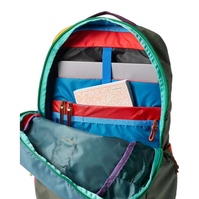 Cotopaxi Chiquillo 26L. Del Dia - One-of-Kind-Colorway