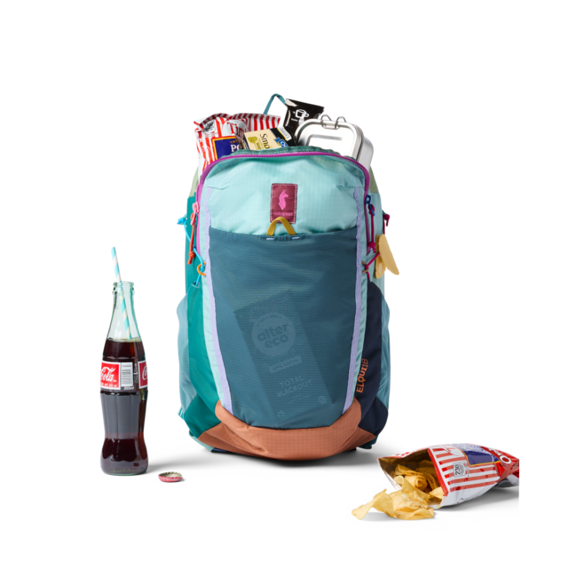 Cotopaxi Elqui 18L. Del Dia - One-of-Kind-Colorway