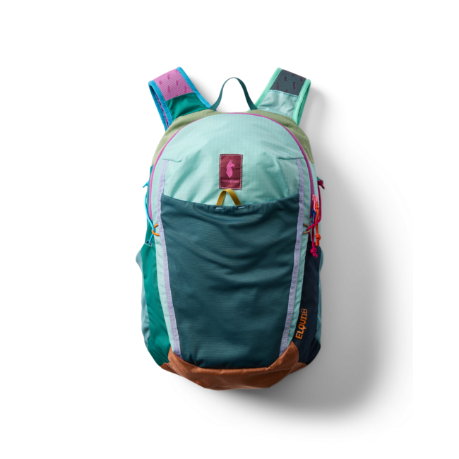 Cotopaxi Elqui 18L. Del Dia - One-of-Kind-Colorway