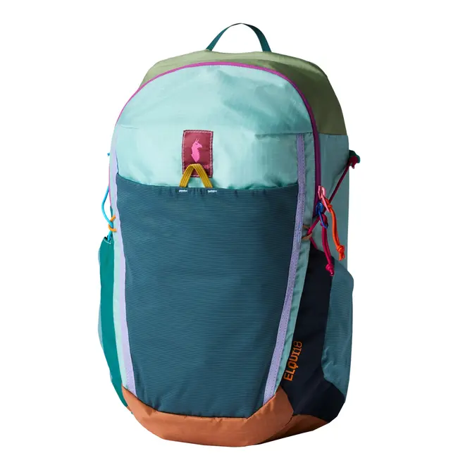 Cotopaxi Elqui 18L. Del Dia - One-of-Kind-Colorway