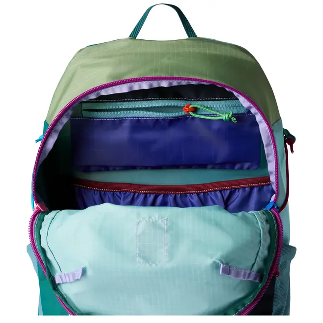 Cotopaxi Elqui 18L. Del Dia - One-of-Kind-Colorway