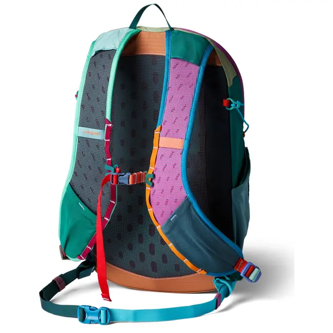 Cotopaxi Elqui 18L. Del Dia - One-of-Kind-Colorway