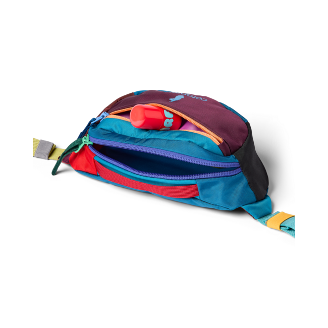 Cotopaxi Kapai 'Del Dia'  - One-of-Kind-Colorway - Heuptas 1,5L